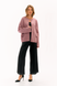 Cardigan-болеро WAY розовый AG-217-25113-Way_РОЖЕВИЙ фото 1