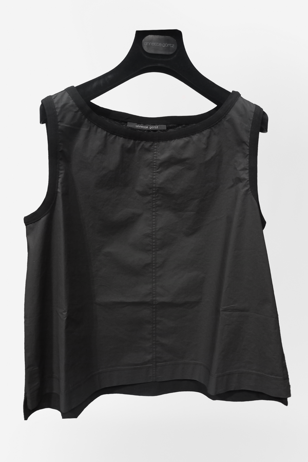 Топ-майка TULI AG-126-42300-TULI_ЧОР фото