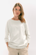 Свитшот IDEM AG-122-34301-Idem_МОЛОЧНИЙ фото 5