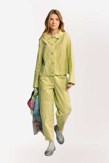 Жакет BEJA AG-123-36101-Beja_ТРАВ\САЛАТ фото