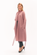 Cardigan-тренч WANDA AG-217-25113-Wanda_РОЖЕВИЙ фото 2