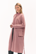 Cardigan-тренч WANDA AG-217-25113-Wanda_РОЖЕВИЙ фото 5