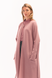 Cardigan-тренч WANDA AG-217-25113-Wanda_РОЖЕВИЙ фото 4