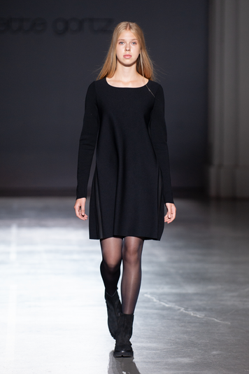 Сукня HANNA AG-220-31139-Hanna_ЧОР фото