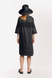 Сукня BIRD AG-123-36157-Bird_чор фото 2