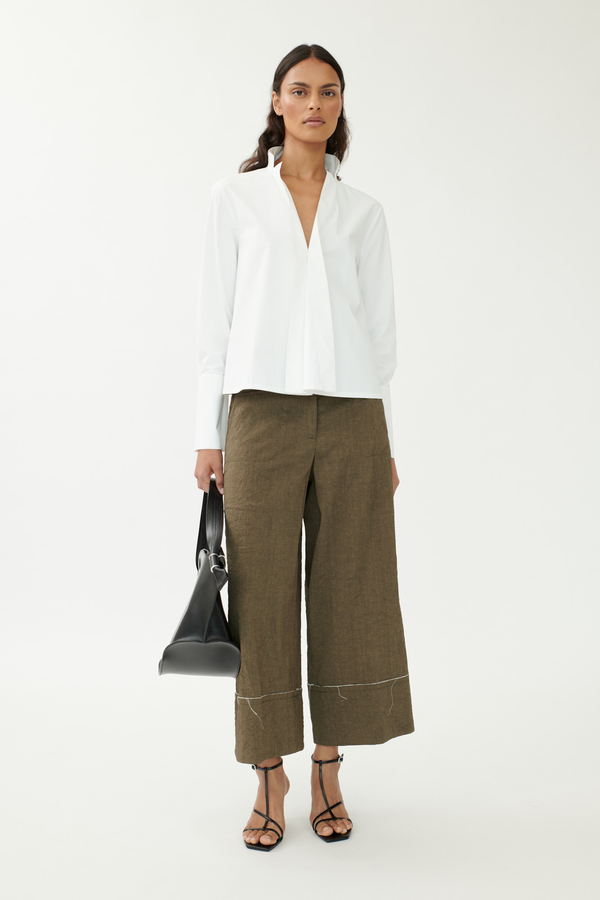 Блуза-рубашка CASIO AG-126-42150-CASIO_БІЛ фото